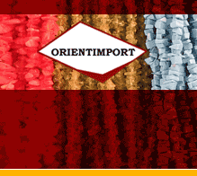 Logo Orient Import